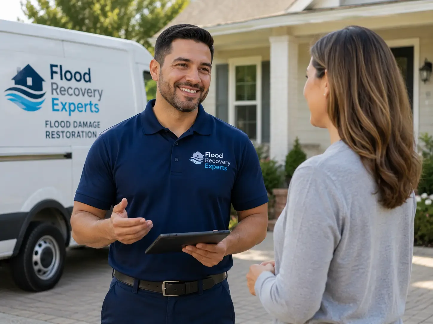 Flood Damage Cleanup North Bend, PA FAQs